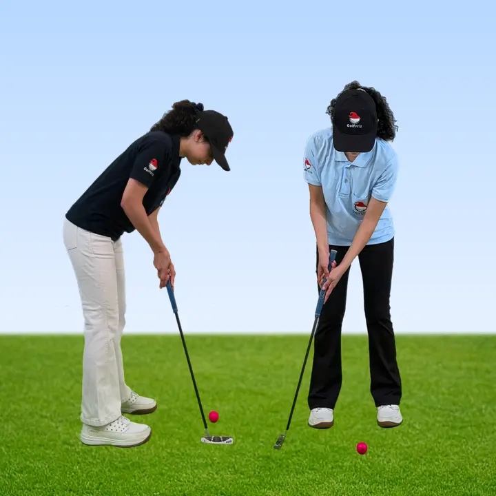 Putting Backstroke - GolfWiz AI