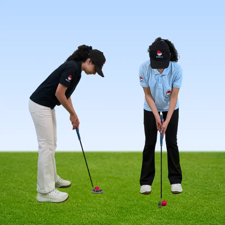 Putting Setup - GolfWiz AI