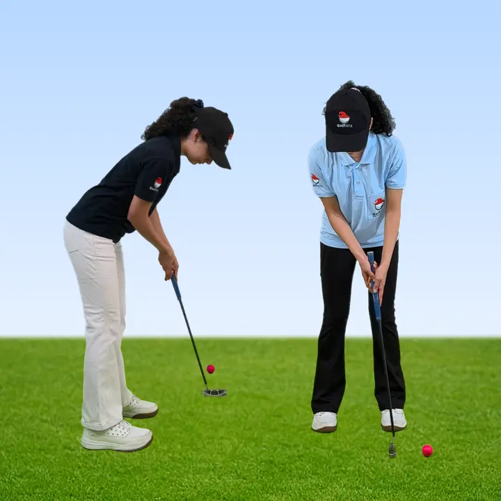 Through-Stroke Putting Errors - GolfWiz AI