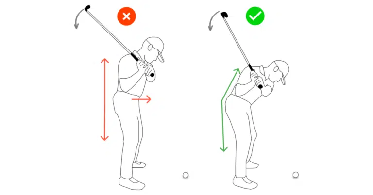 Early Extension In Golf