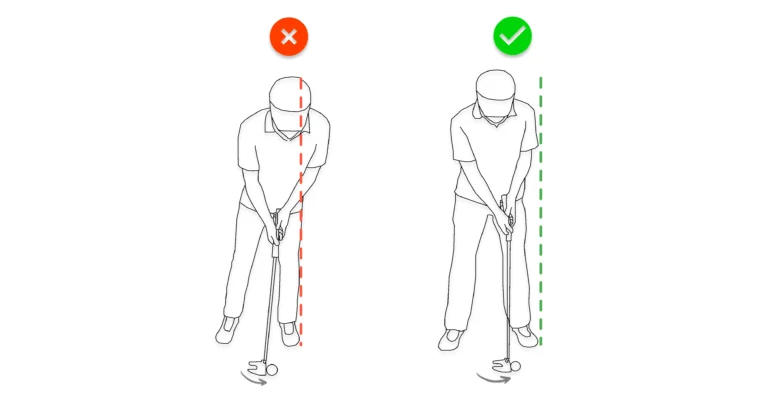 Swaying In Putting Stroke