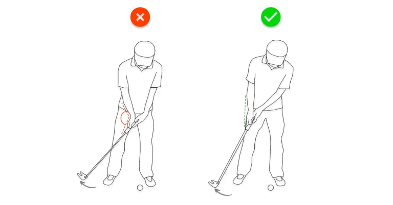 Wrist Flexion In Putting Stroke | GolfWiz AI