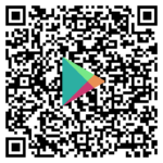 GolfWiz AI Golf Swing Analyzer Play Store Download QR